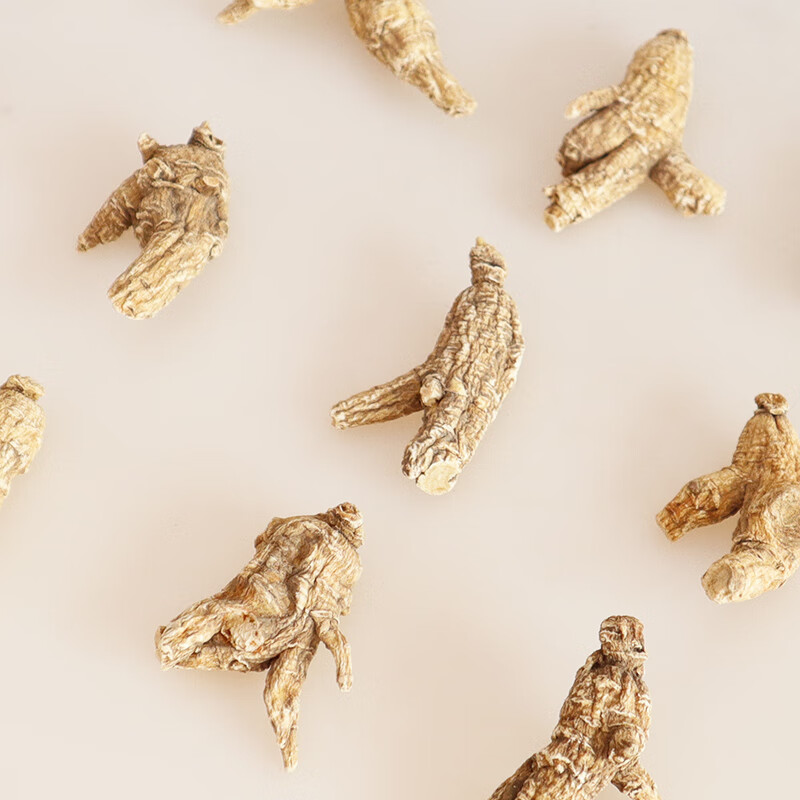 塞翁福 美国西洋参精选短枝礼盒200g 进口短枝花旗参