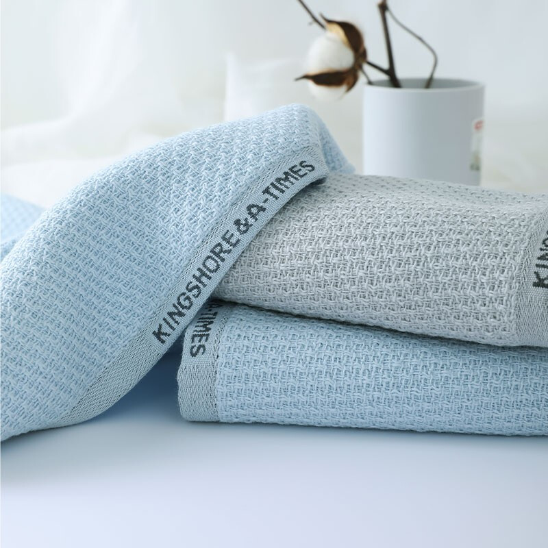 金号A-TIMES系列波菲特4A毛巾-3 双条毛巾盒装AT004-3