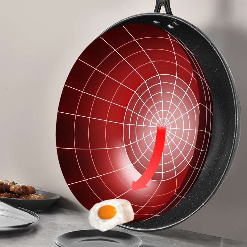 康巴赫康巴赫乐享麦饭石三件套 乐享麦饭石 3件套