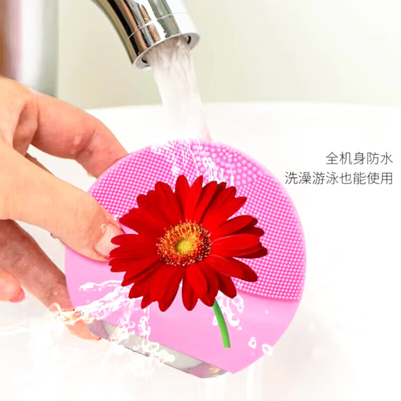 米狗（MEEE GOU） 清洁仪家用面部清洁脸部按摩毛孔清洁美容院美容洁面仪520