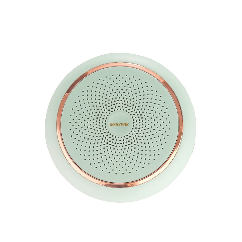 morosphy richerods冰箱卫士除味器臭氧杀菌除臭空气净化器除菌消毒去异味神器 绿色 MF-96999