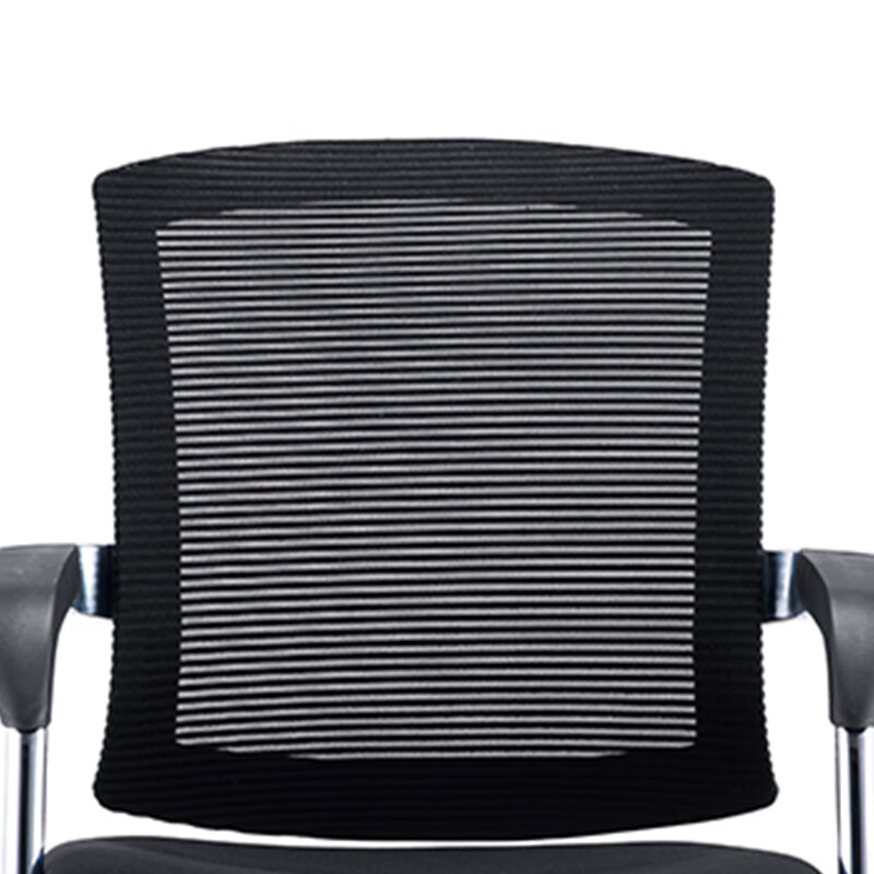 臻远ZY-7436办公椅中背网椅职员椅会议椅学习椅弓形椅