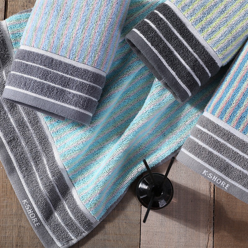 金号 博瑞/系列-4 双条毛巾礼盒装 HY1568-4