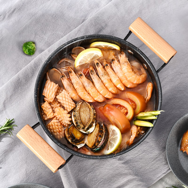 康巴赫康巴赫乐享麦饭石三件套 乐享麦饭石 3件套