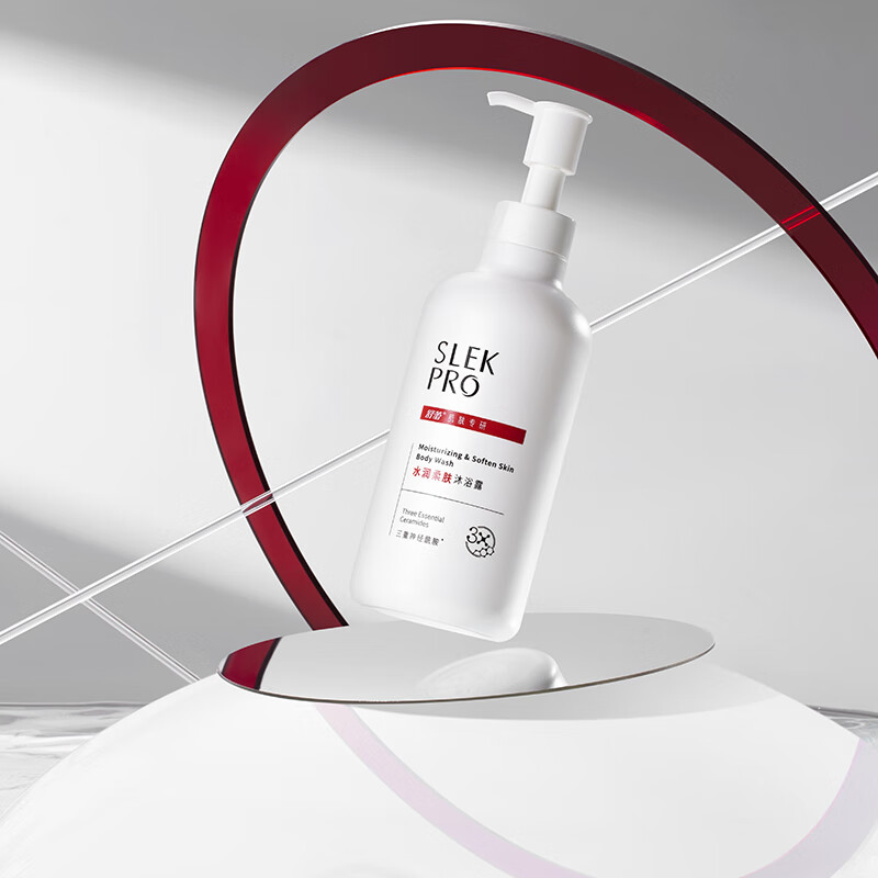 舒蕾水润柔肤沐浴露 水润柔肤700ml