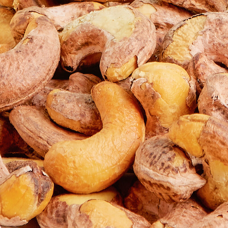 臻味越南紫衣腰果100g 原料进口 干果特产健康休闲零食 【原料进口】越南紫衣腰果100g