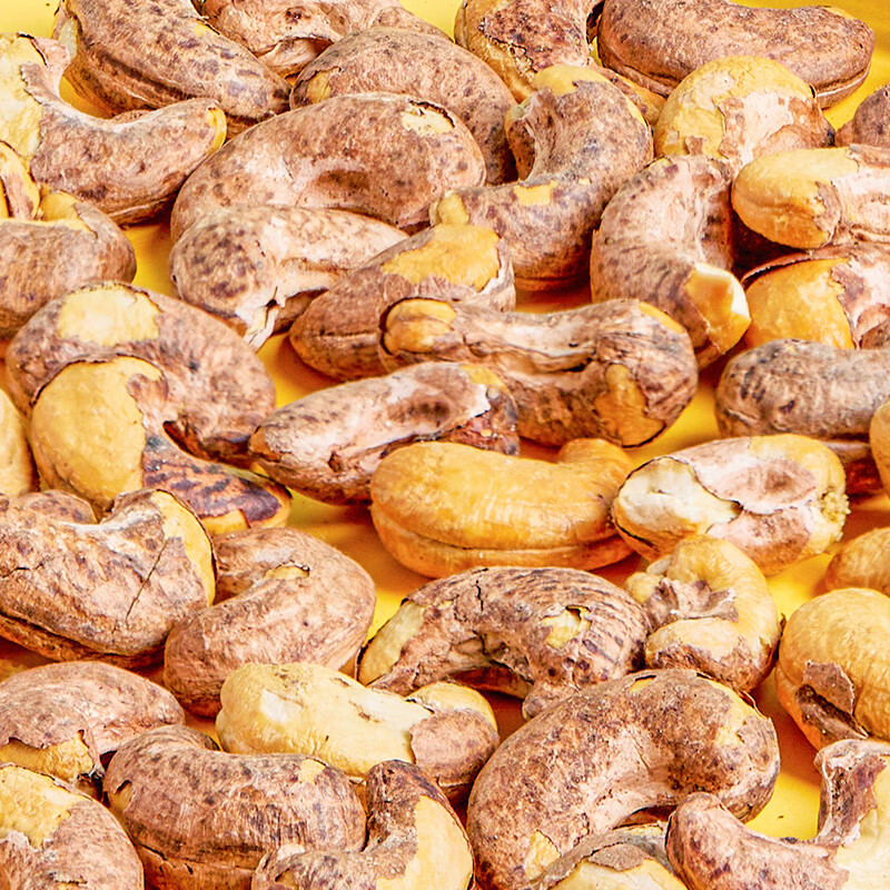 臻味越南紫衣腰果100g 原料进口 干果特产健康休闲零食 【原料进口】越南紫衣腰果100g