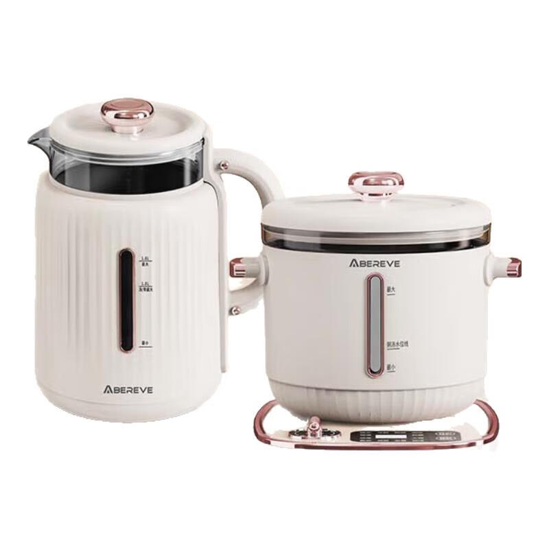 Abereve艾贝丽 多功能养生套装ABL-TZ1812 1.8L