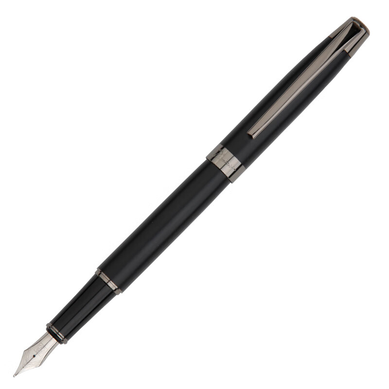 Picasso pen signature pen adult student practice pen ink pen 0.5mm FIDIC series 920 matte black