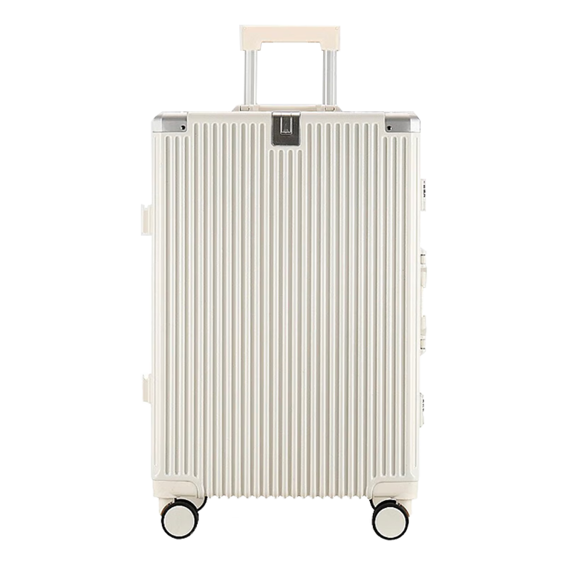 艾逸瑶选时尚铝框拉杆箱 XB-1851 行李箱