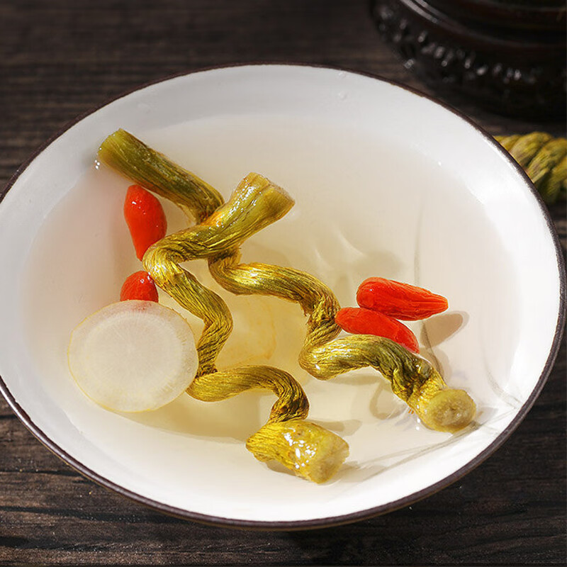 塞翁福 铁皮石斛枫斗300g 精选浙江正宗石斛 胶质饱满滋补品送礼礼品