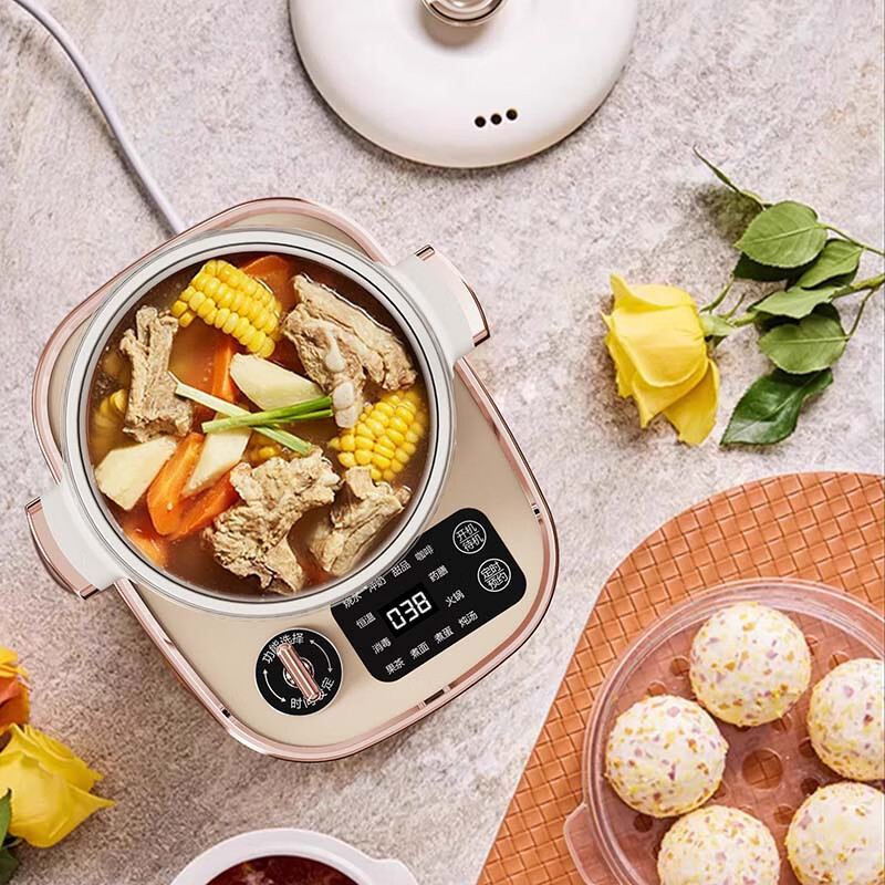 Abereve艾贝丽 多功能养生套装ABL-TZ1812 1.8L