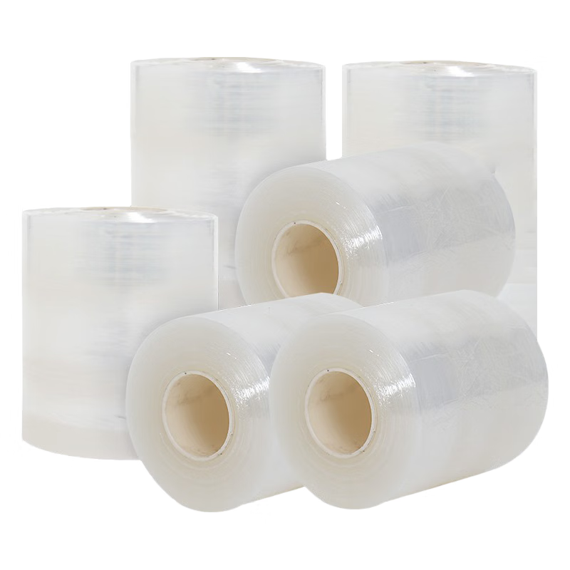 汇百利一次性保鲜膜外卖打包膜餐盒封口保鲜膜家用宽10cm长250米6卷装