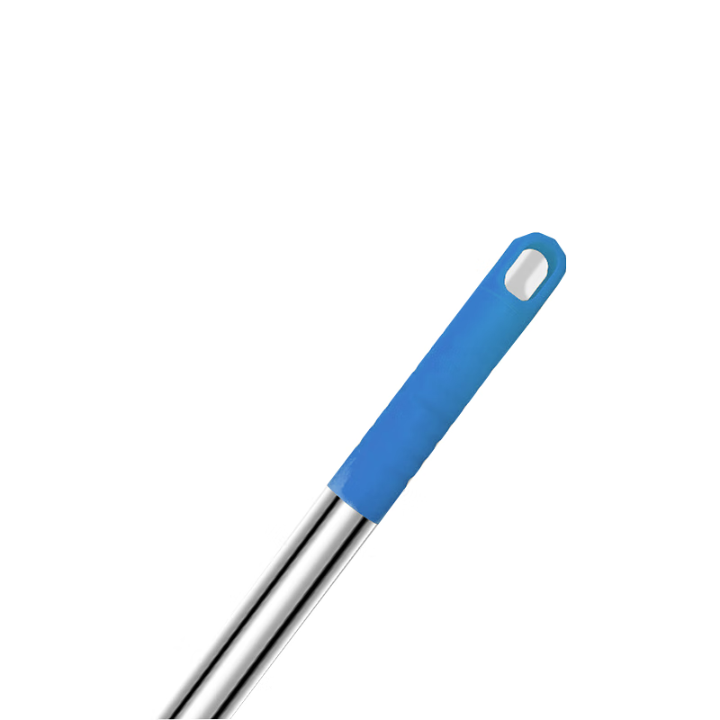 超灵 CL-01不锈钢尘推拖把60CM蓝色