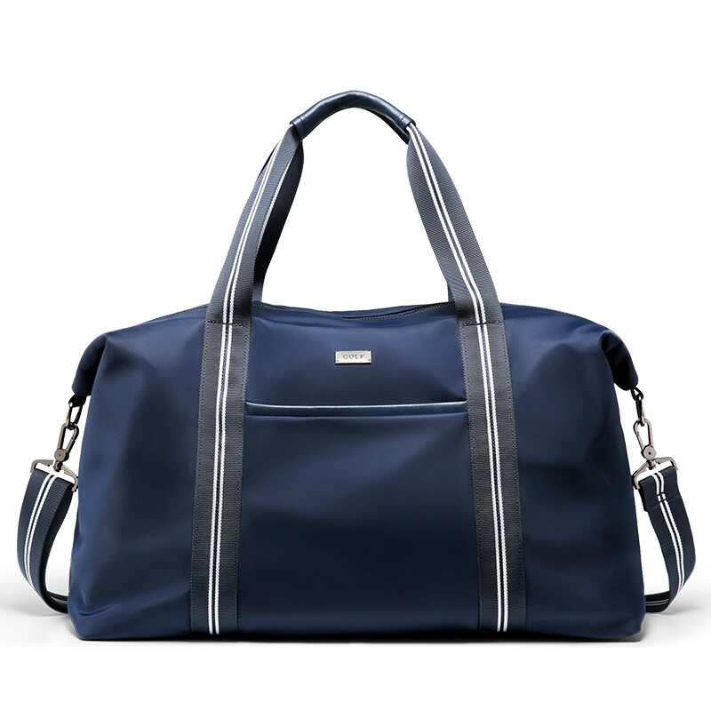 Golf golf travel bag Portable Single Shoulder Messenger luggage bag men's travel bag leisure sports fitness bag anti splash large capacity travel bag d7bv63957s blue