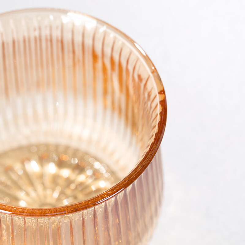 山重山小礼品定制logo创意实用开业活动伴手礼赠品回礼团建小礼物8057 琥珀色杯+恒温垫 330ml 1只