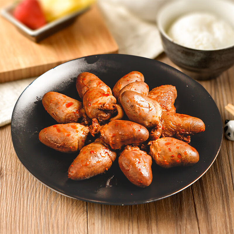 紫燕百味鸡 中秋节日礼盒经典卤味熟食烧鸡烤鸭锁骨鸭脖团购 紫燕家味三十年礼盒1970g