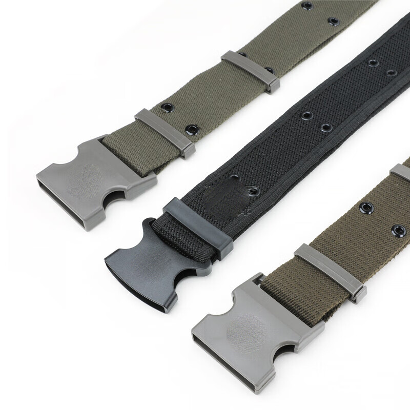 XUNANDA 编织外腰带内腰带作训内腰带 新式编制内腰带 特战战术腰带 编织内训腰带