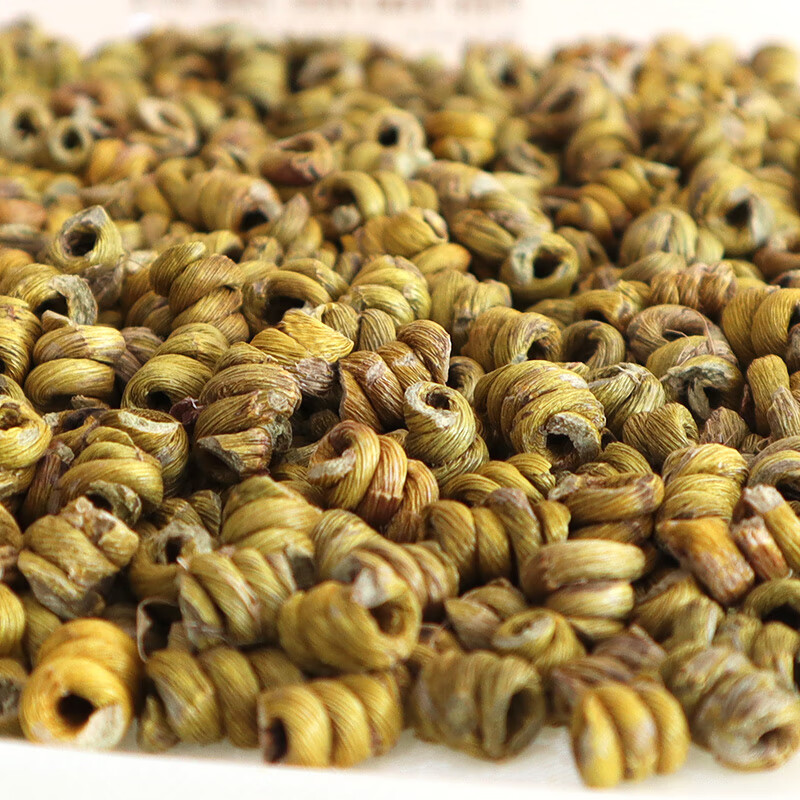 塞翁福 安徽石斛(霍山)礼盒200g 精选石斛枫斗滋补品礼品 胶质饱满可磨粉