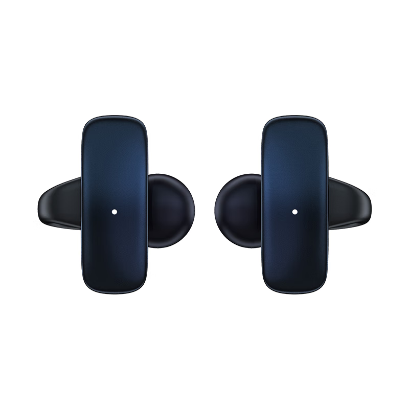 RECCI锐思REP-W83无线耳机人体工学夹耳设计无感佩戴舒适贴耳久带不痛耳蓝牙耳机 宝石蓝