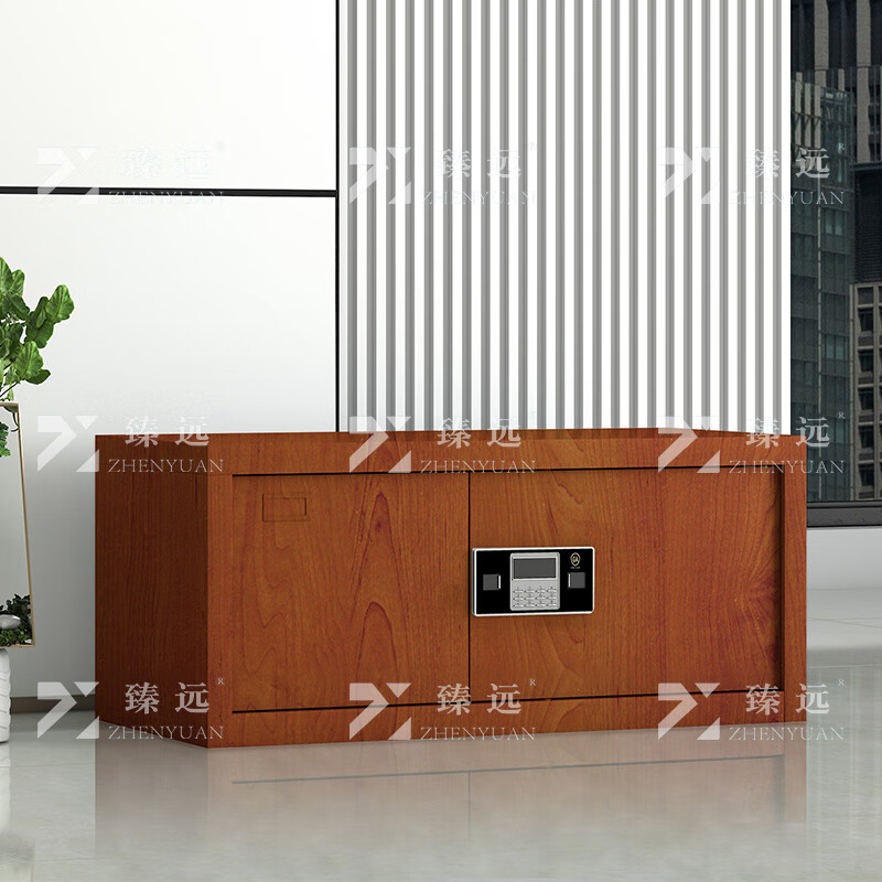 臻远ZYJJ-80064 保密柜顶柜矮柜密码锁文件柜保密档案柜 电子锁