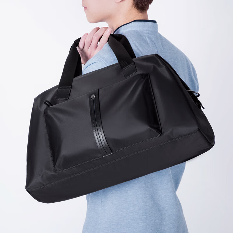 Golf golf travel bag large capacity luggage bag men's handbag short distance travel bag leisure sports fitness bag business bag d9bv62989s black