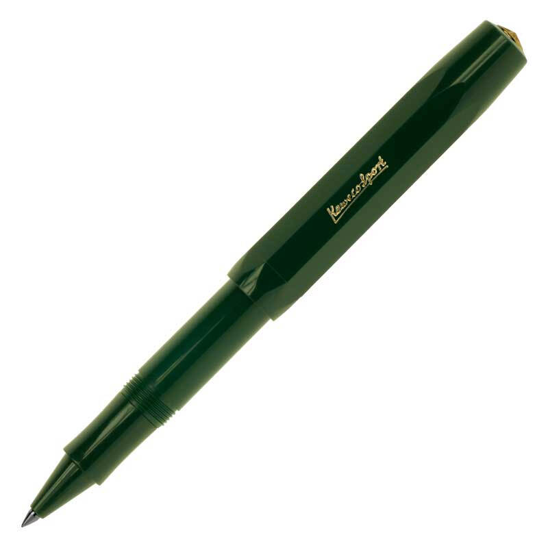 Kaweco class sport Green Classic signature ball pen sports series signature pen [imported from Germany]