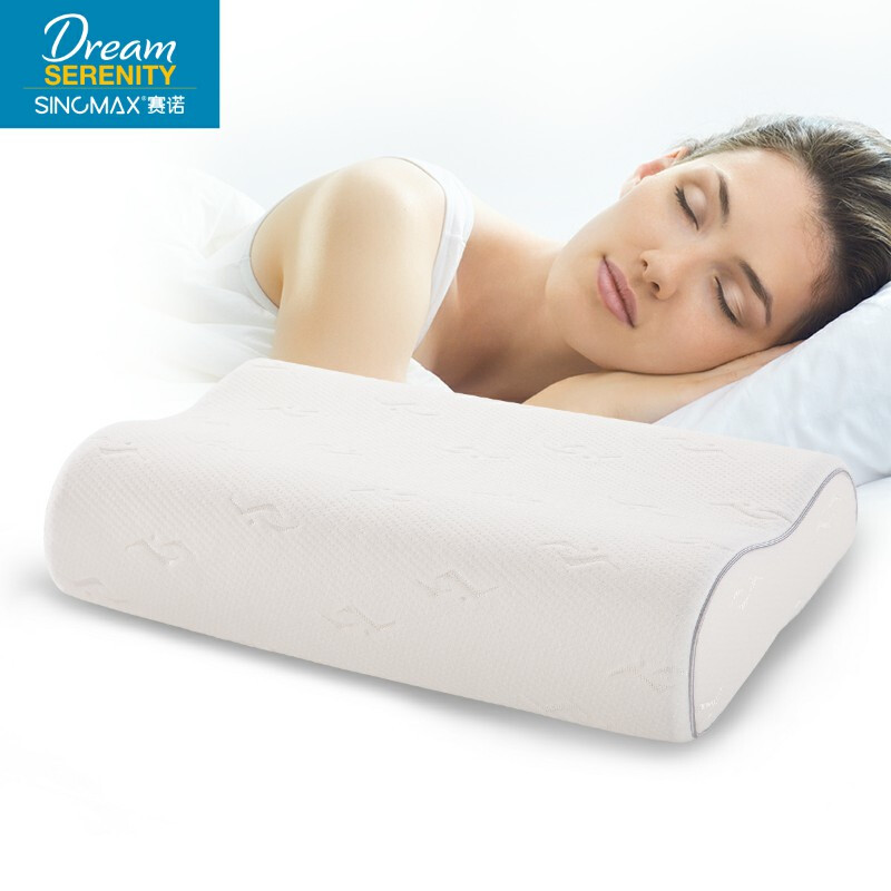 sinomax赛诺太空棉安睡枕mt001