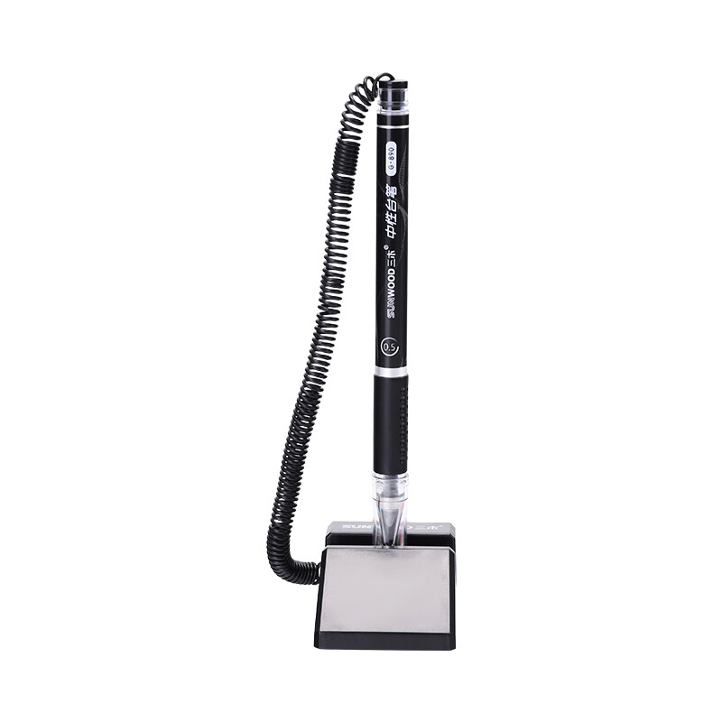 Sunwood (Sunwood) 0.5mm rotary counter table top can be pasted with a single pen g-890
