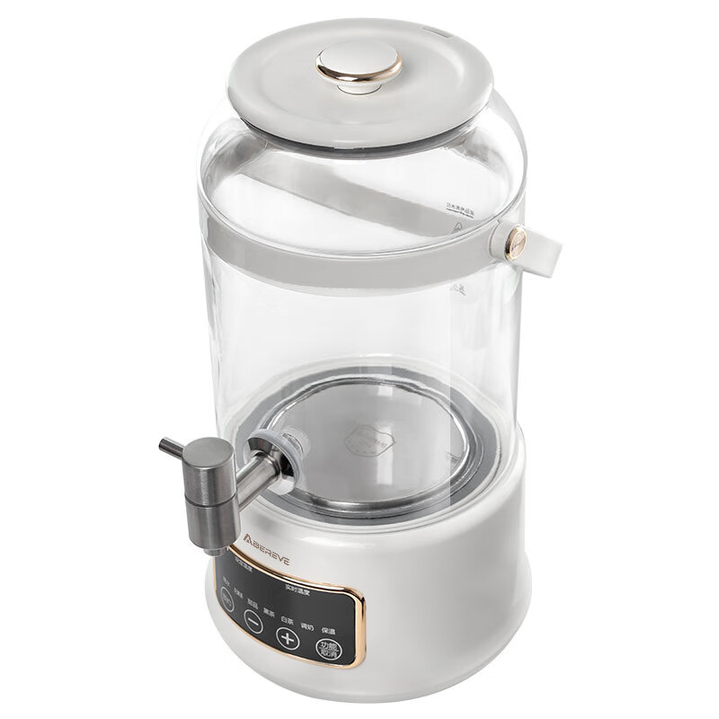 Abereve艾贝丽多功能水龙头养生壶 3L大容量家用调奶器泡花果茶 四季恒温智能保温烧水壶可炖甜品ABL-SP31