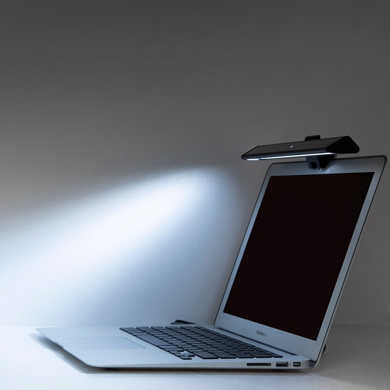 BenQ wit screenbar Lite simple design work desk lamp business office notebook desk lamp