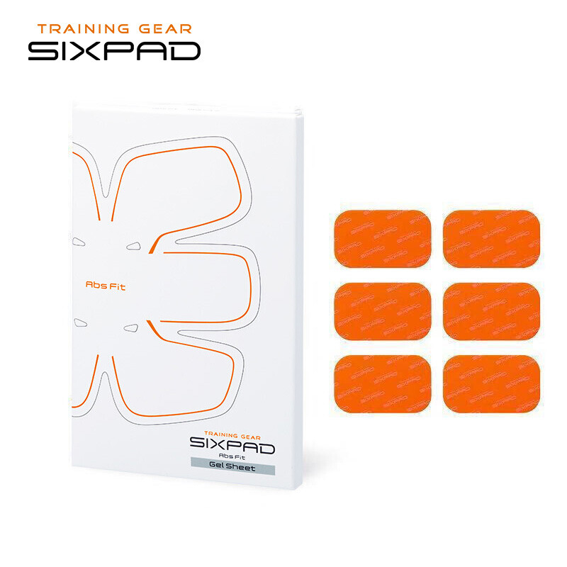 Sixpad ABS fit 2 gel sheet