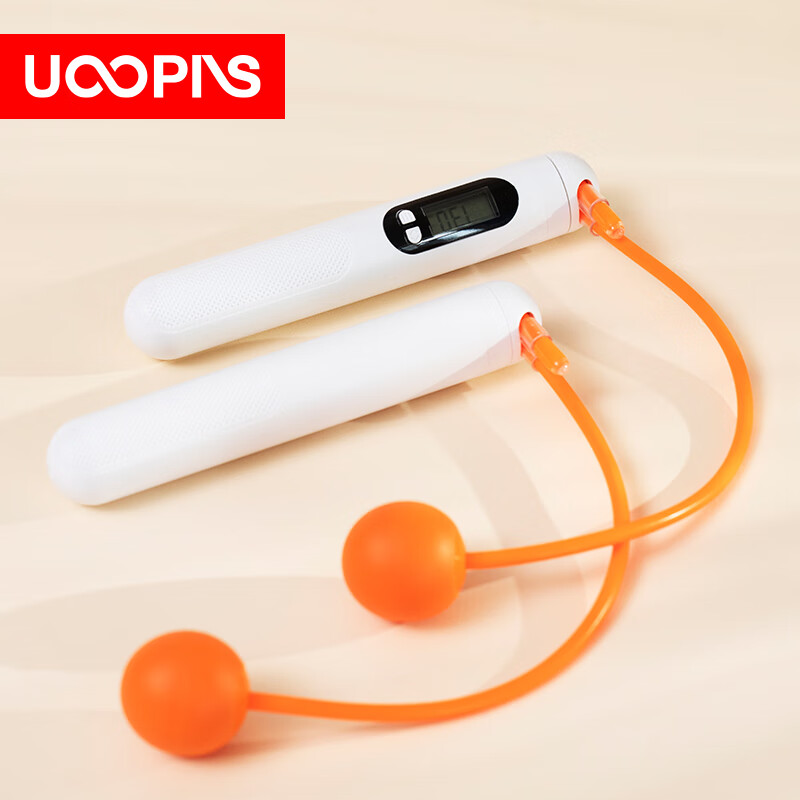 UOOPINSP11智能跳绳运动水杯风扇组