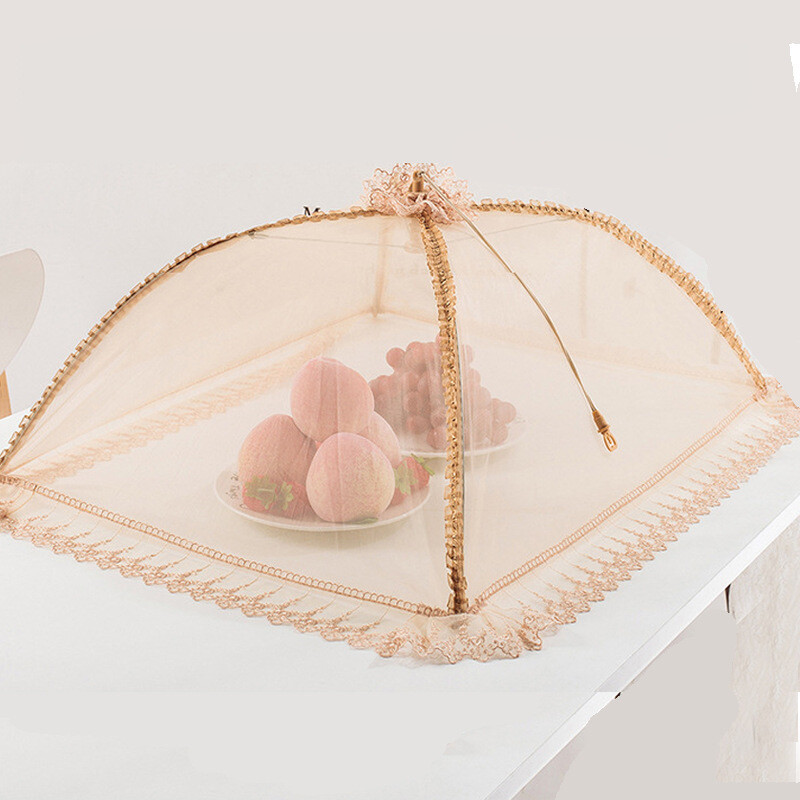 Accor food cover foldable food cover dust cover rectangular 50 * 70cm yg-c054
