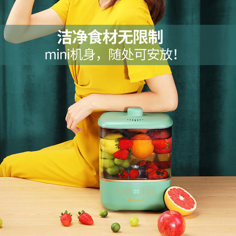 Abereve艾贝丽 分体式果蔬净化仪 ABL-GS13 5L