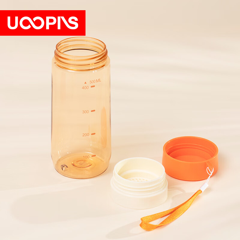 UOOPINSP11智能跳绳运动水杯风扇组