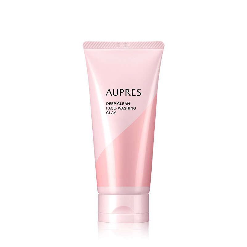 Opal Aupres deep cleansing mud 120g (deep cleansing and removing residual makeup)