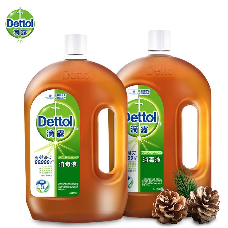 雕牌多用途消毒液500ml