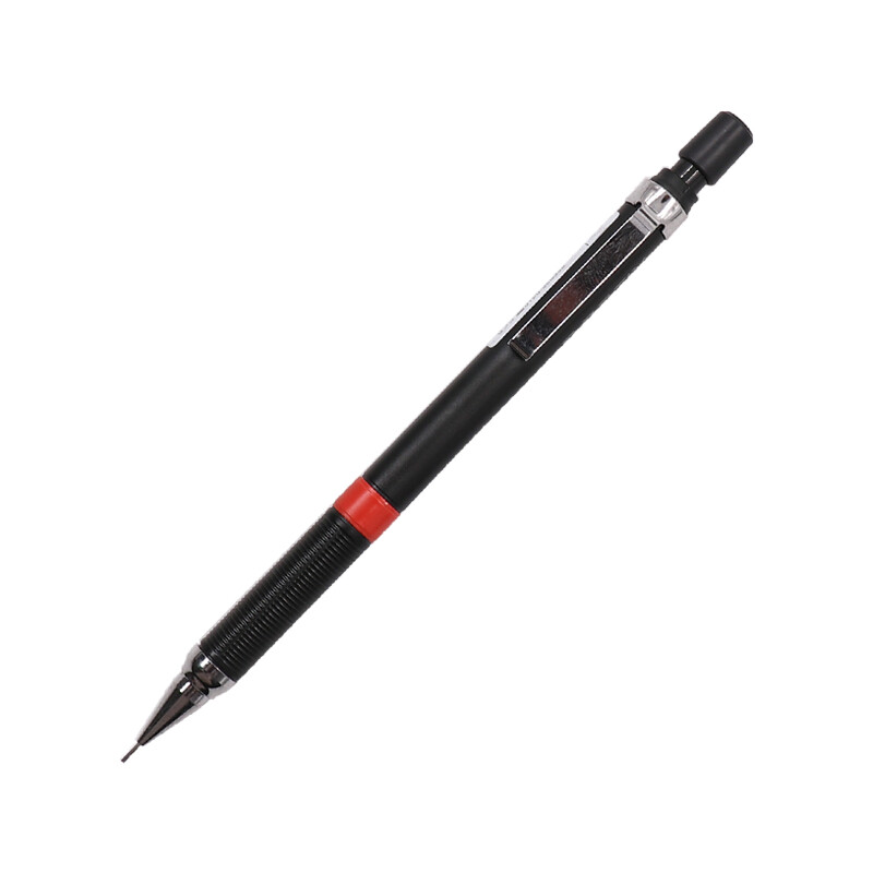 Zebra mobile pencil drawing automatic pencil holder with refill gray mark dm5-300 0.5mm