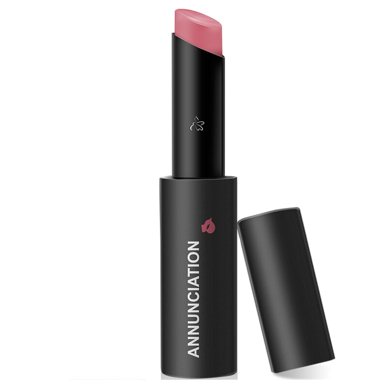 October Angel pregnant lipstick, special cosmetics for pregnant women, coloured flowers, lipstick, bean paste 3.2g