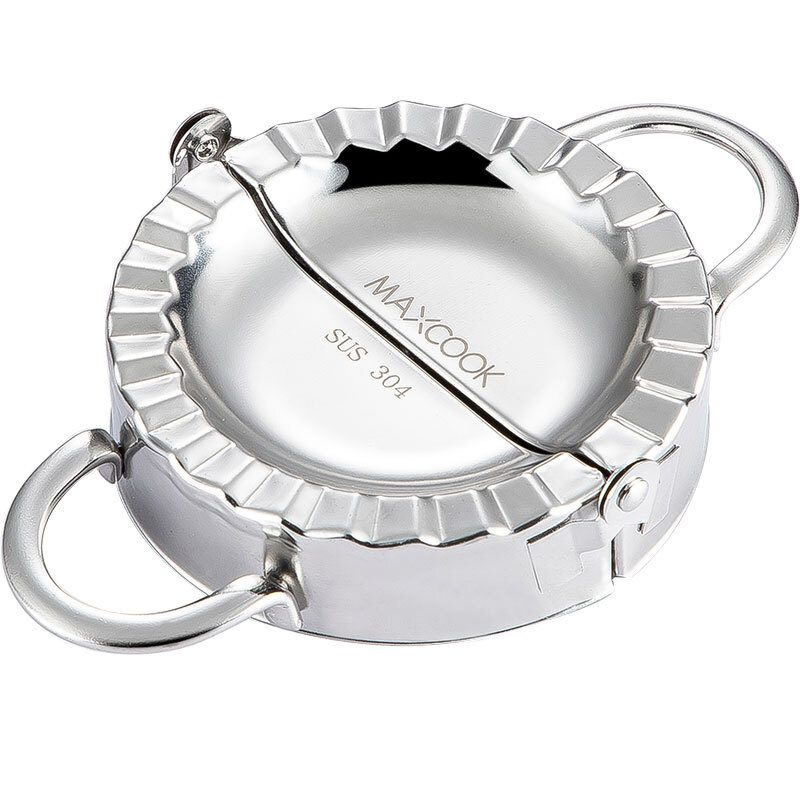 Maxcook dumpling maker 304 stainless steel dumpling maker dumpling mold dumpling maker large mcpj906