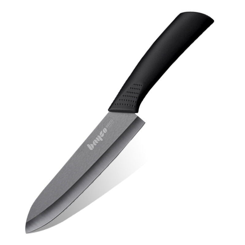 Baige bayco multifunctional ceramic cooking knife German craft kitchen knife household slicing knife fruit knife sushi fish knife bd8024