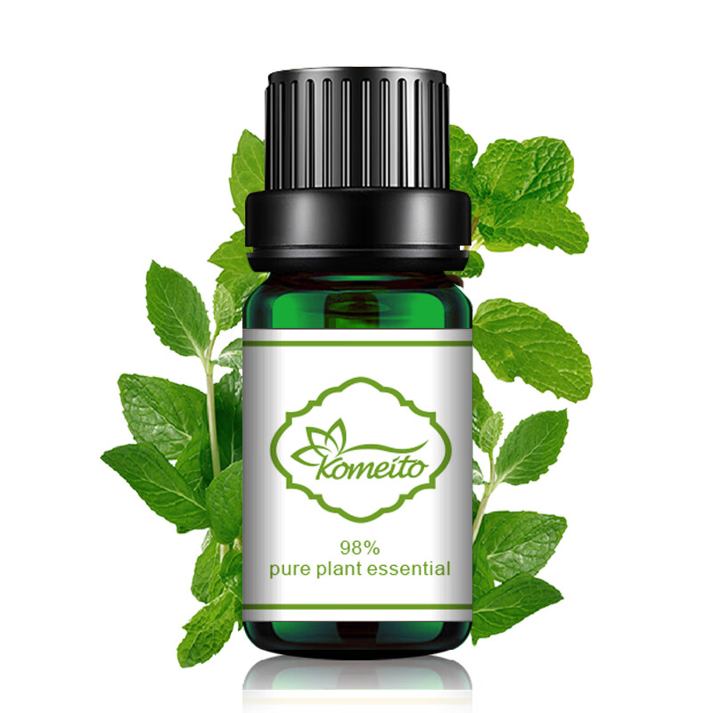 Komeito plant unilateral peppermint essential oil special supplement for humidifier indoor room incense air freshener fragrance expander Hotel Club Spa Essential Oil