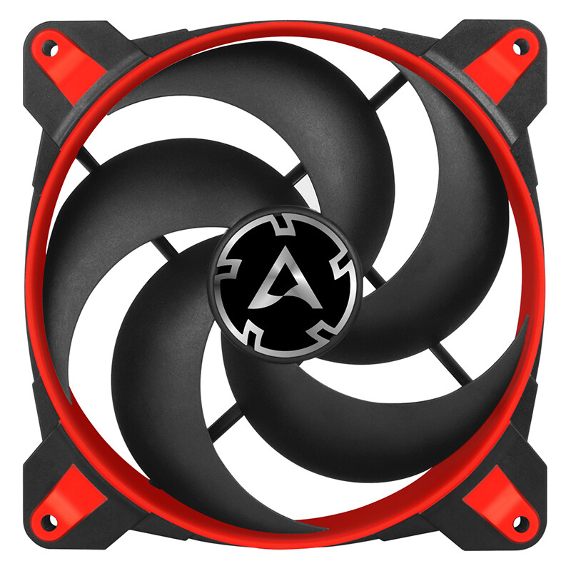 Arctic bionix p140 14cm fan (computer chassis CPU cooling fan / 4-pin PWM temperature control / 14cm wind pressure fan / 200-1950 speed)