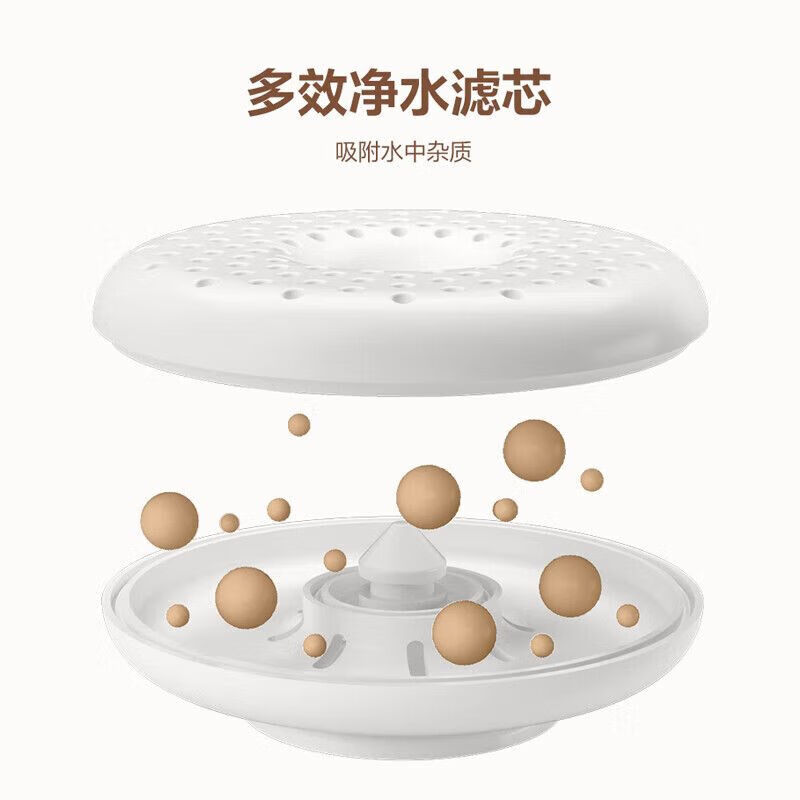 苏泊尔保湿大雾量加湿器银离子材质低音低噪卧室客厅办公室4.5L大容量 HTW-81A-300