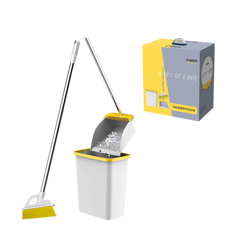 艾逸瑶选 全家福扫把三件套 JQ-0096