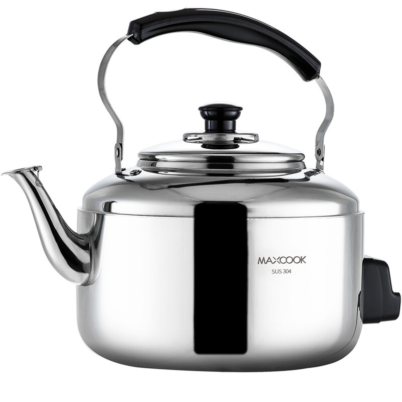 Maxcook electric kettle 304 stainless steel kettle 5L thickened Chinese sound automatic power-off tb-z24