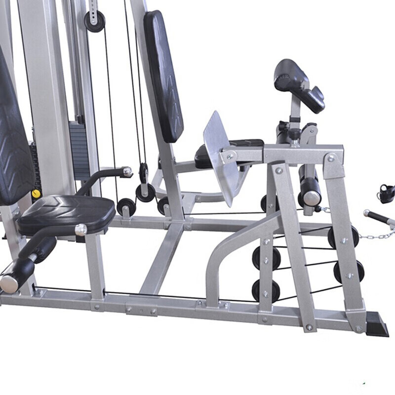 胜扬（Shengyang）JX-1600 综合训练器 军霞 六人站大型力量器械运动健身器材