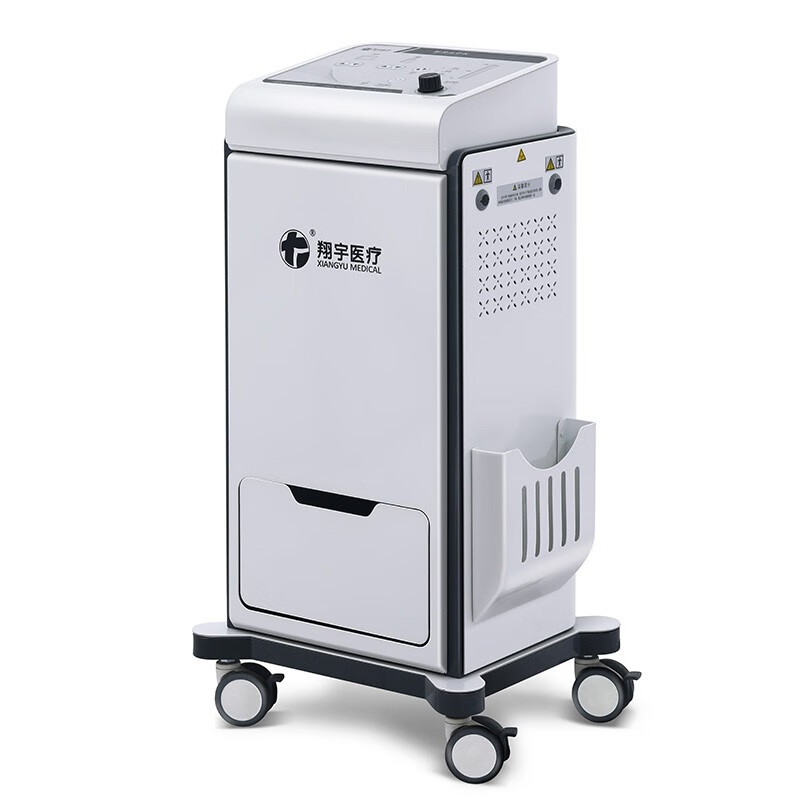 翔宇医疗 短波治疗仪输出功率五档可调配三种方形硅胶电极板 药监认证理疗仪 XY-K-CDB-IV 短波治疗仪