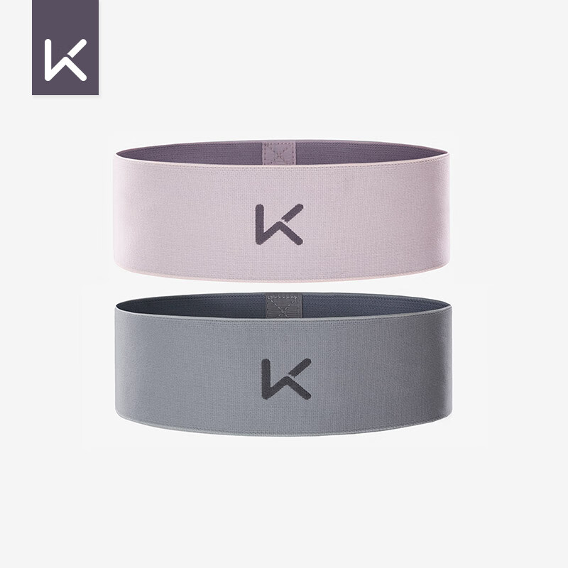 Keep hip loop elastic band ring high-level hip abuse training hip 123 pounds non crimping anti slip elastic upgrade moonlight grey s
